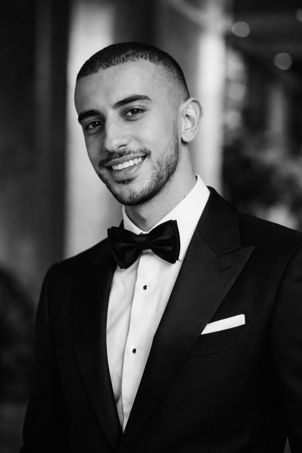Portrait du fondateur et CEO de Xperience Life